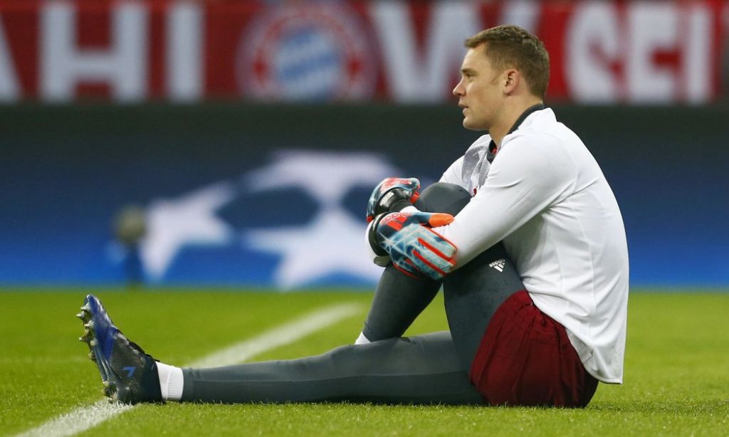 Manuel Neuer Nakon Kraha Na Mundijalu Sami Smo Krivi