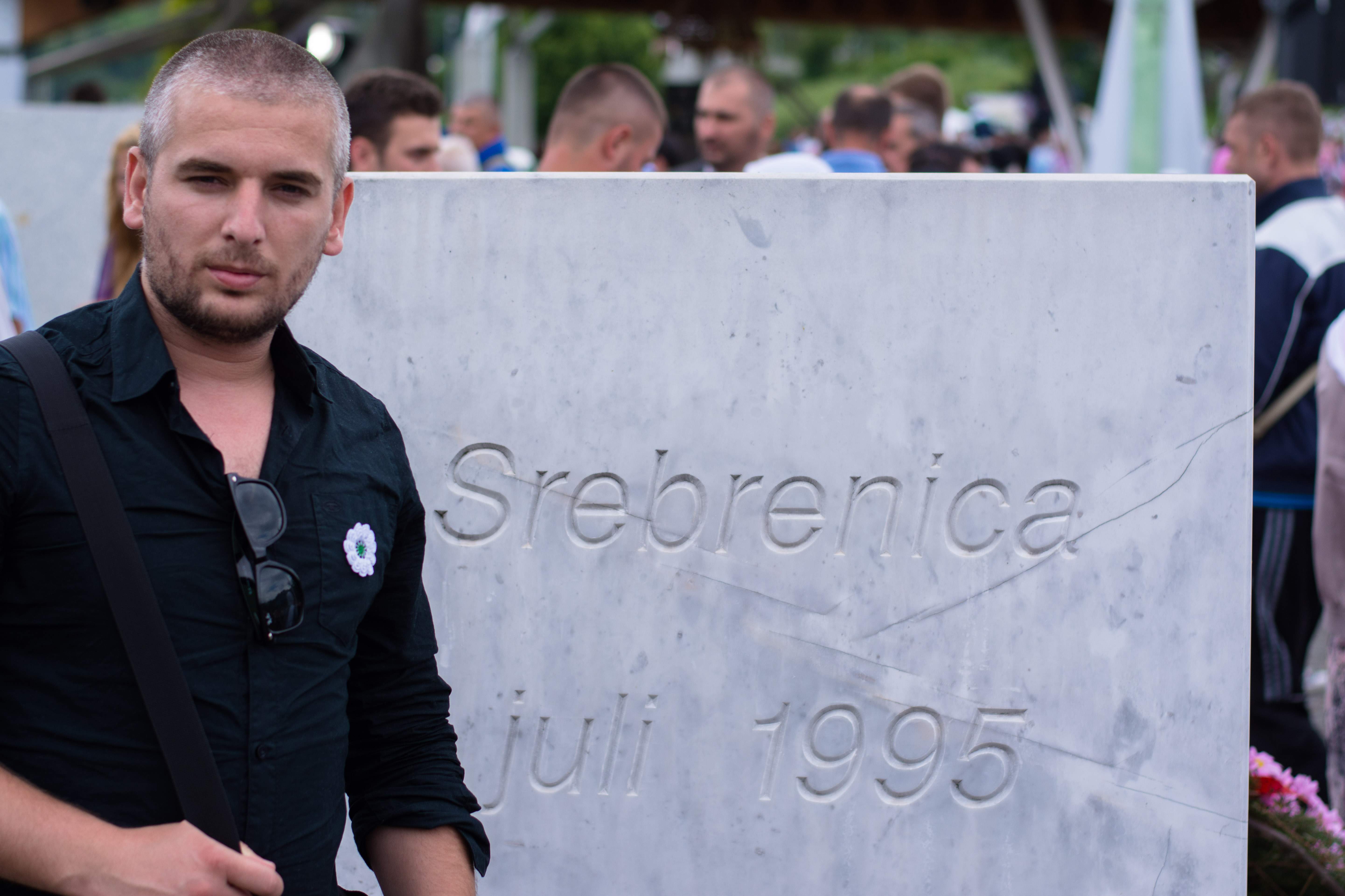 Enes Klopić Srebreničke majke su majke svih nas