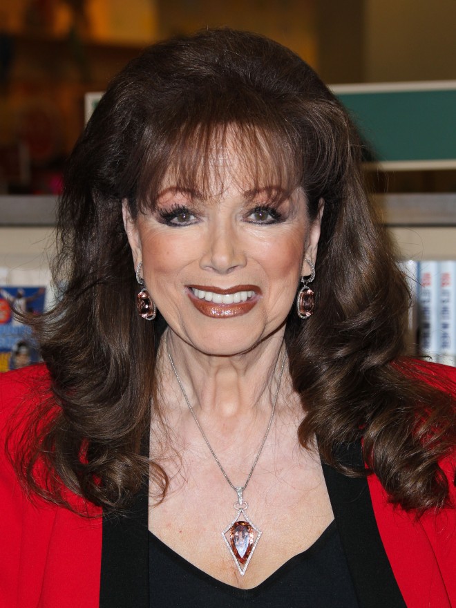 Preminula Jackie Collins