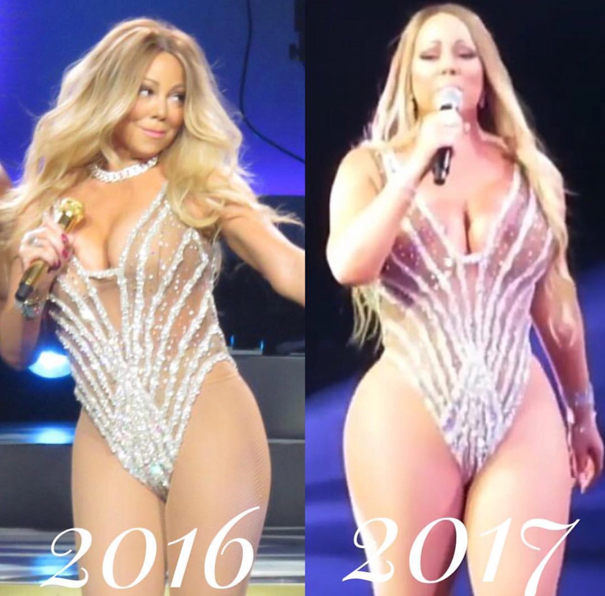 Mariah Carey: Koju metodu mršanja je izabrala.