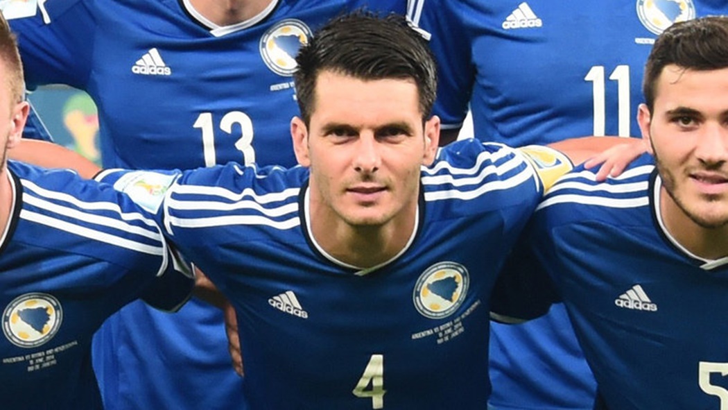 Emir Spahic Gehalt Emir Spahic Gehalt