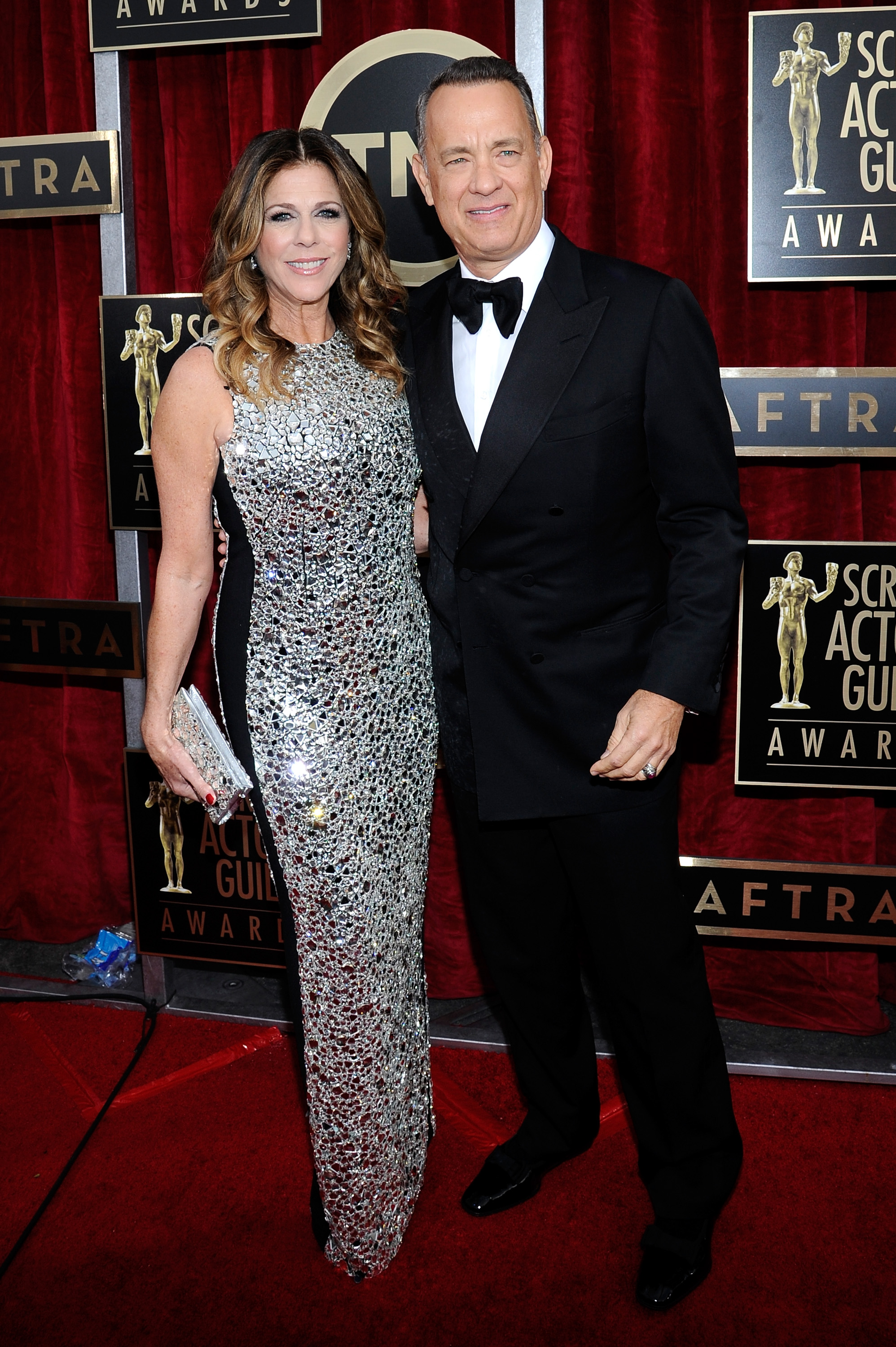 20th Annual Screen Actors Guild Awards – Red Carpet
