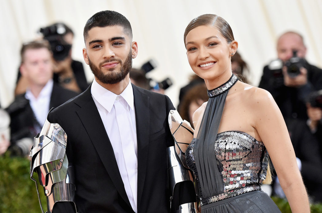 Gigi Hadid I Zayn Malik Turbulentnu Vezu Krunisala Je Beba Azra Magazin