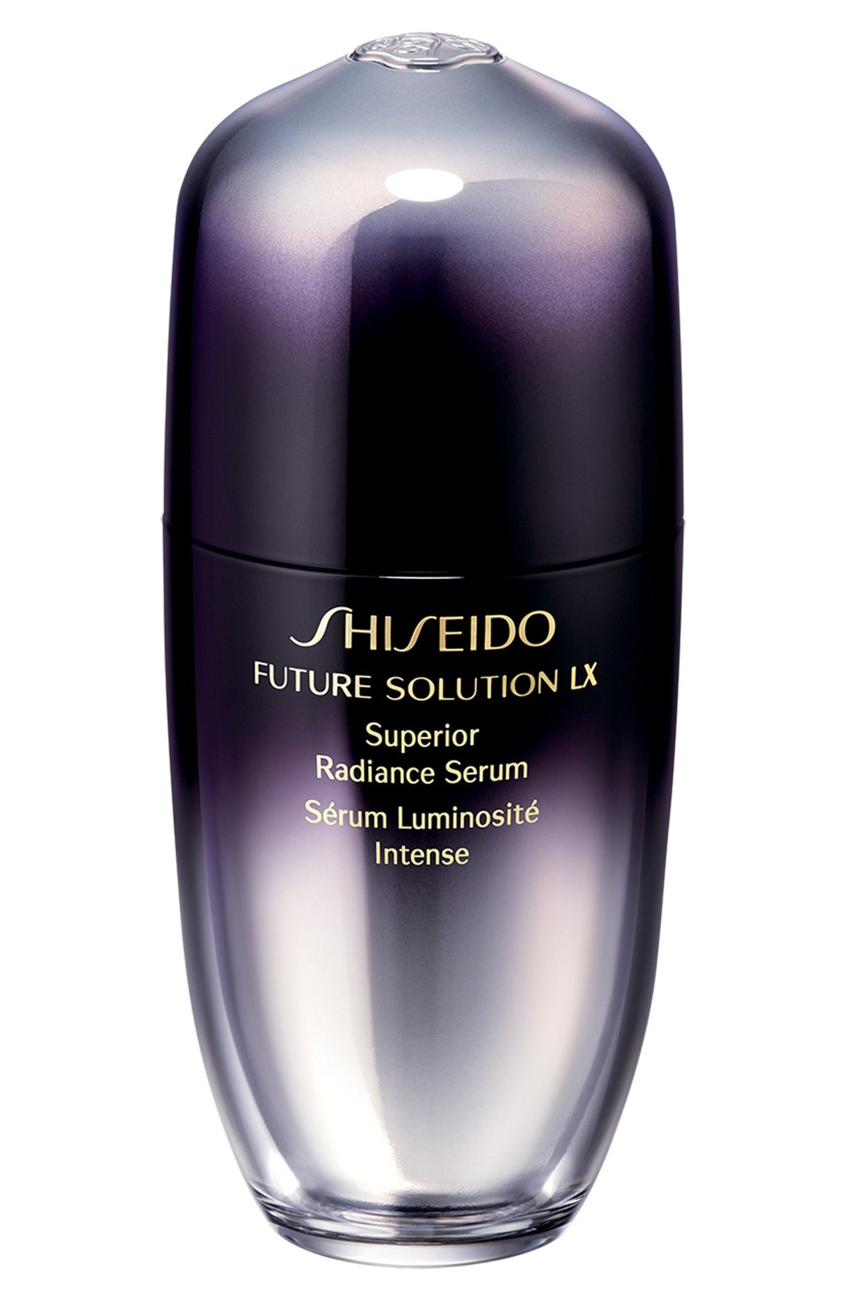 Shiseido solution lx