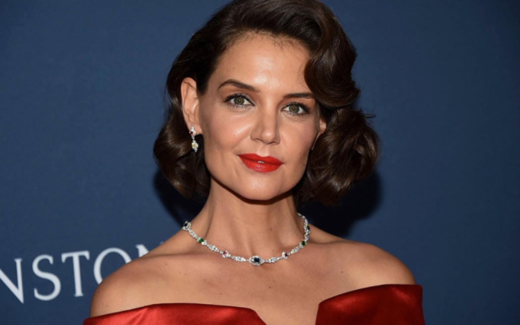 Katie Holmes poput prave dive
