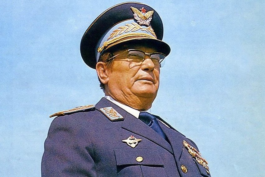 Zabranjena Titova ljubav: Umrla je veoma mlada, a on je nikada nije ...