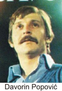 Davorin Popovic Azra Magazin