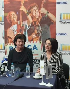 Pavljašević s Bajagom