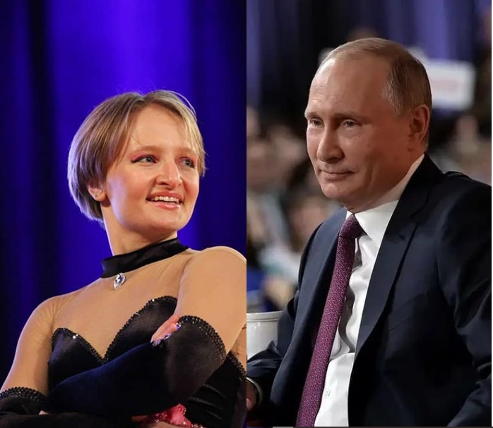 Ples, nafta i buran razvod: Sve intrige Putinove mlađe kćerke - Azra Magazin