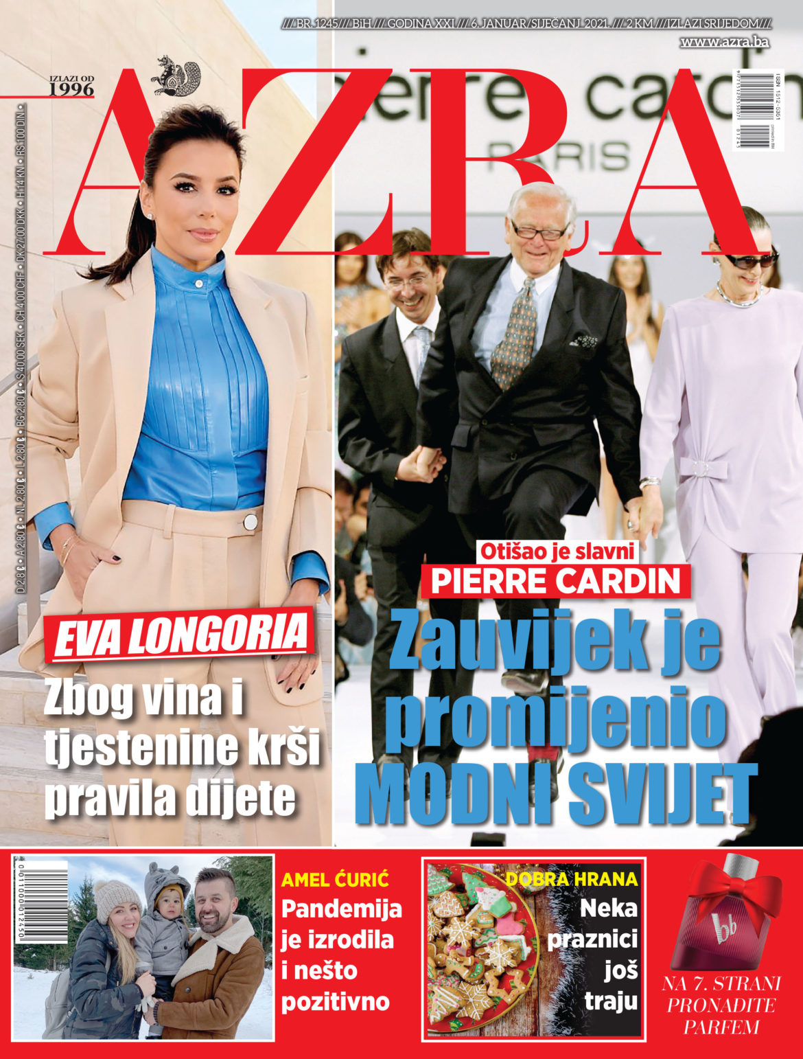 Lifestyle - Azra Magazin