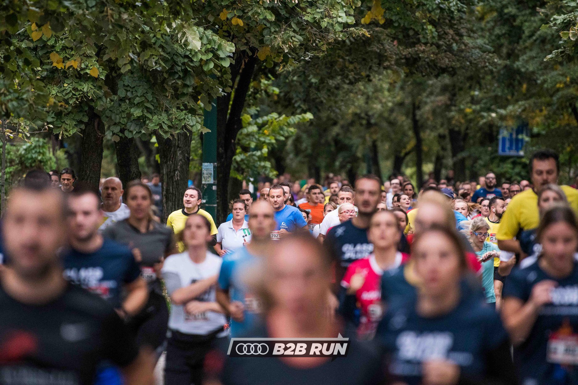 AUDI B2B RUN – Ponovo Trčimo Zajedno, Ponovo Slavimo Zajedno 30 ...