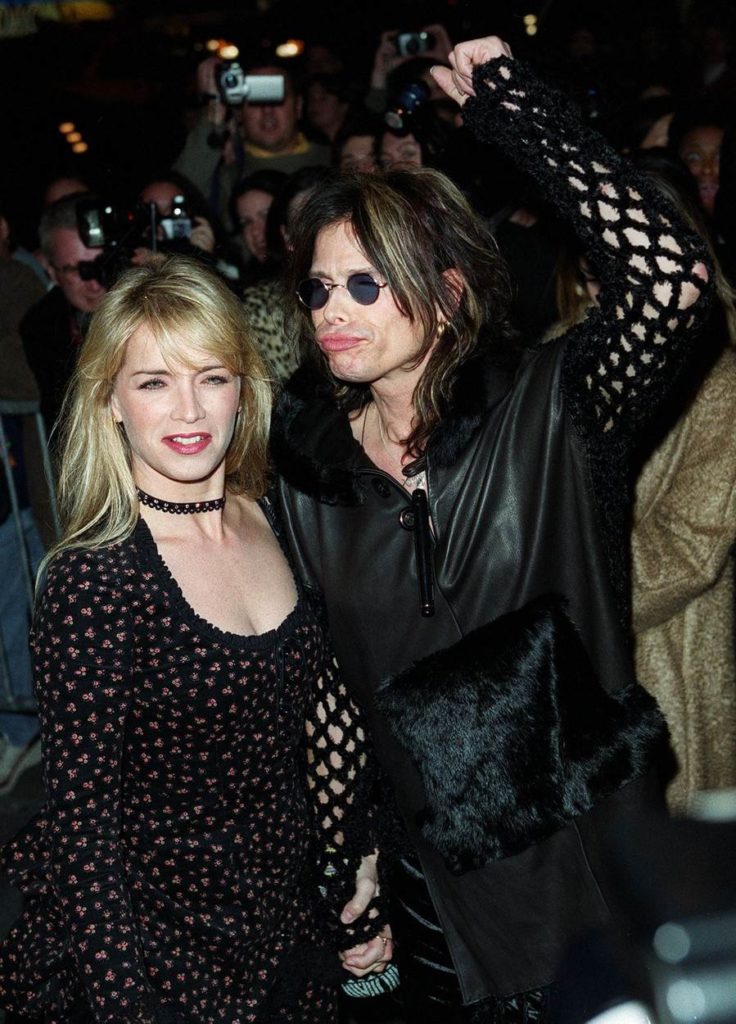 Steven-Tyler-i-Teresa-Barrick - Azra Magazin