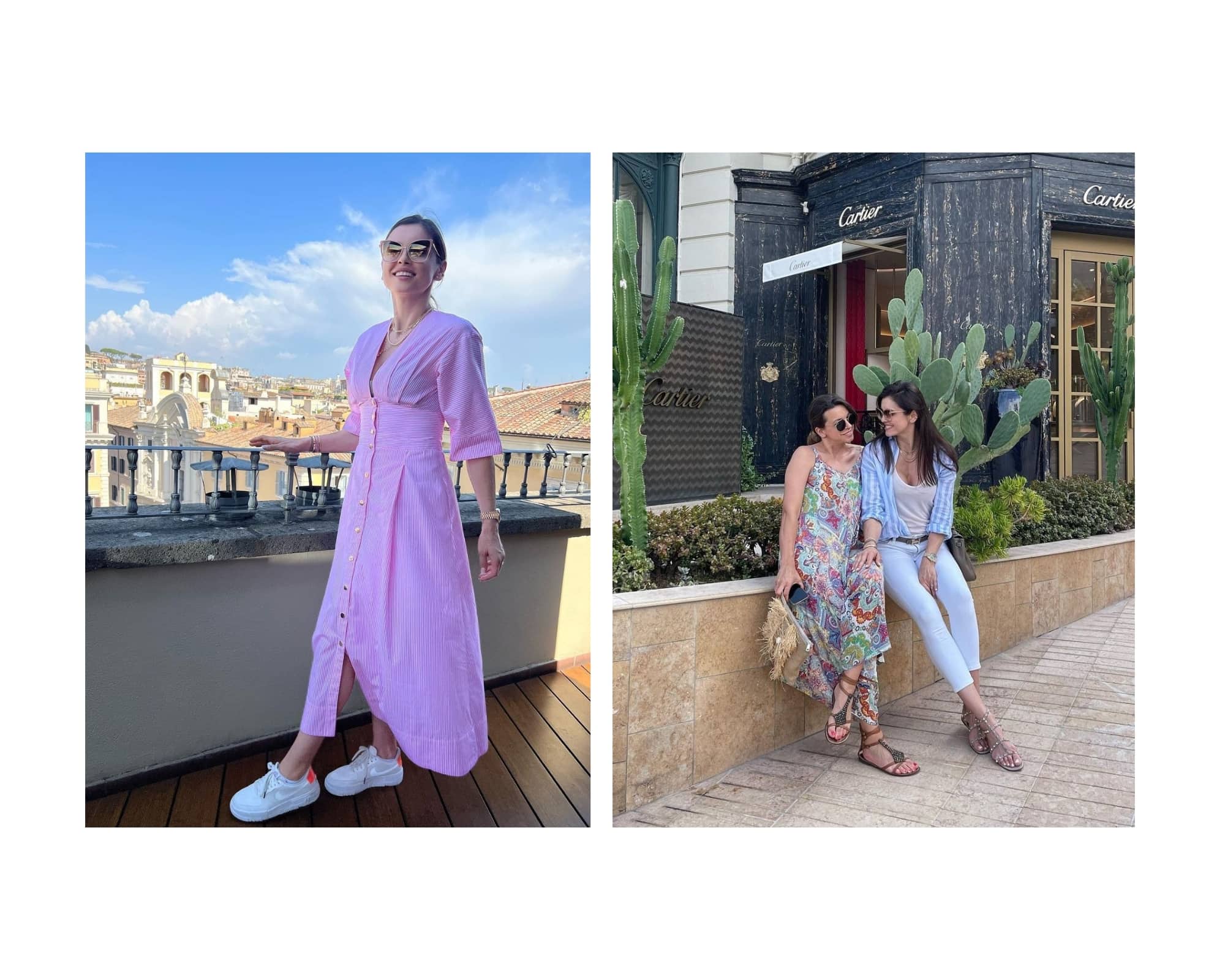 Amra i Samra Silajdžić uživaju u Monacu: Nema boljeg prijatelja od sestre