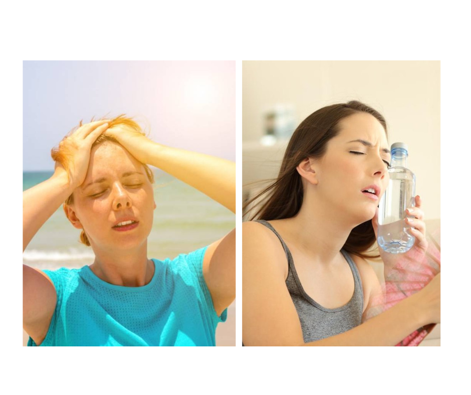 Bitno je odmah reagirati: Prepoznajte simptome sunčanice i toplotnog udara