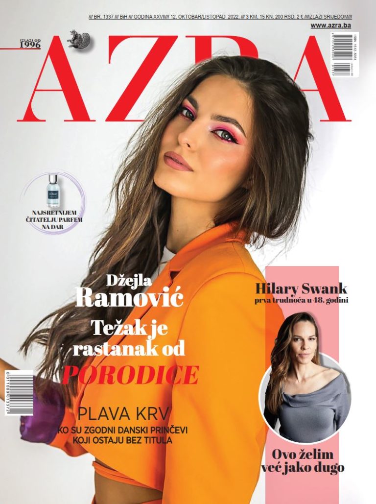 amna alajbegović - Azra Magazin