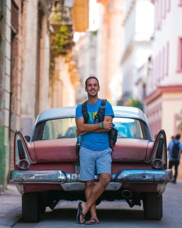 robert dacešin vlasnik najboljeg turističkog filma na svijetu za azru