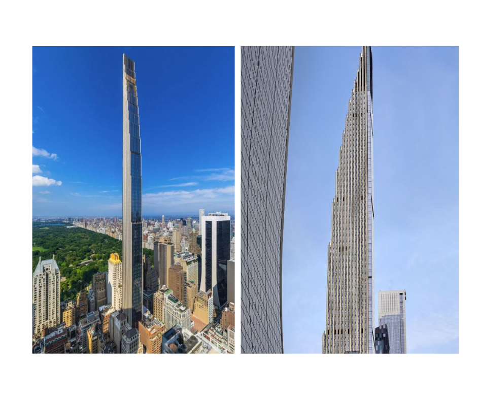 Steinway Tower – najmršaviji neboder na svijetu: Zavirili smo u jedan od luksuznih stanova