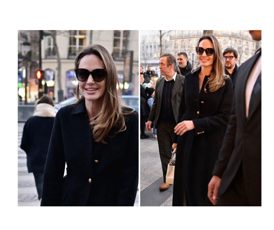 Angelina Jolie ponovo pokazala svoju veličinu: U Parizu se družila sa fanovima i dijelila autograme