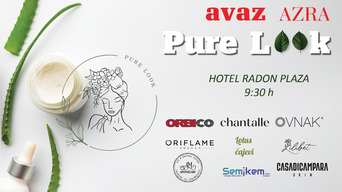 Budite dio Pure Looka: Sve o savršenoj njezi kože na jednom eventu
