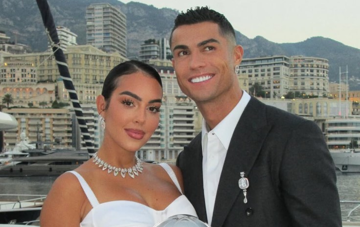 Georgina Rodriguez