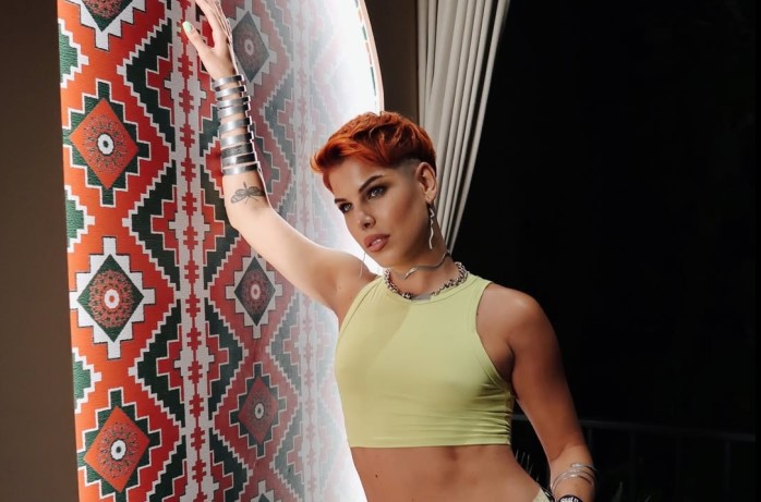 Maida Ribić osvojila i New York: Njeno lice zasjalo na Times Squareu