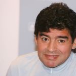 15.06.2005., Novi Vinodolski - Diego Armando Maradona bio je jedna od glavnih zvijezda teniskog spektakla Croatian Classic.
Photo: Zeljko Lukunic/PIXSELL