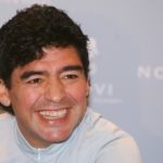 15.06.2005., Novi Vinodolski - Diego Armando Maradona bio je jedna od glavnih zvijezda teniskog spektakla Croatian Classic.
Photo: Zeljko Lukunic/PIXSELL